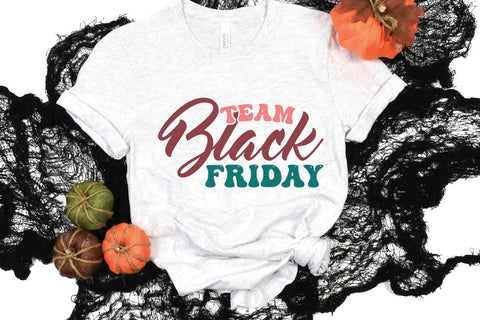 Team Black Friday SVG Shahin alam 