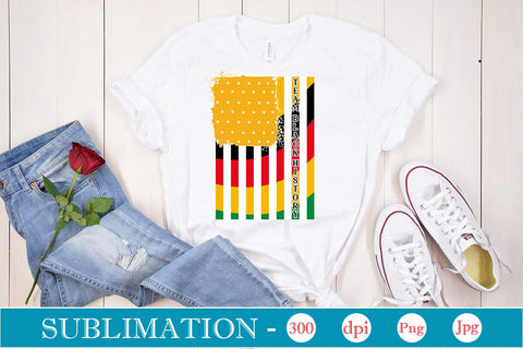 Team Black History Sublimation SVGs,Quotes and Sayings,Food & Drink,On Sale, Print & Cut Sublimation DesignPlante 503 