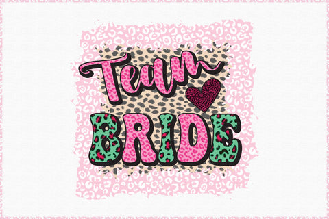 Team Bride Sublimation Sublimation Rupkotha 