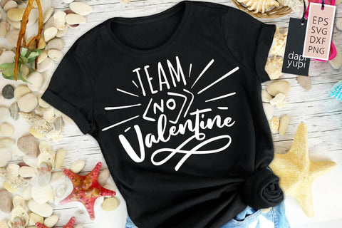 Team No Valentine SVG dapiyupi store 