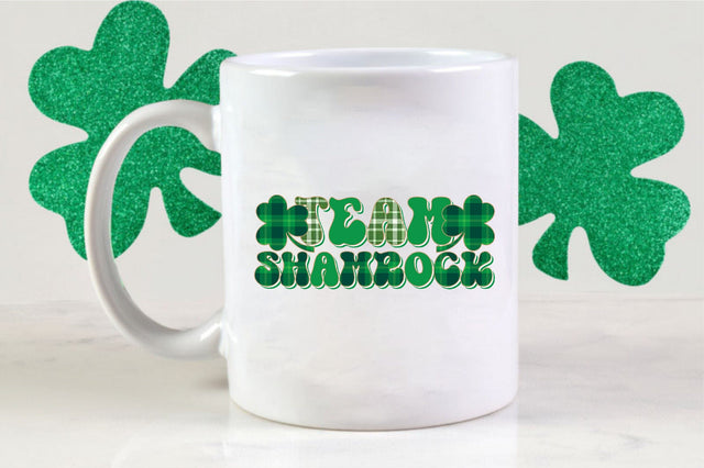 Team shamrock Sublimation SVGista 