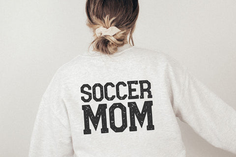 Team Spirit - Distressed Sports Font Font KA Designs 