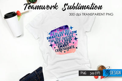 Teamwork T-Shirt Sublimation. Dream Team T-Shirt Design v.13 Sublimation Fly Design 
