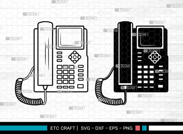 Telephone SVG, Telephone SVG, Dial Phone Svg, Vintage Phone Svg, Old Phone Svg, Rotary Dial Phone Svg, Telephone SVG ETC Craft 