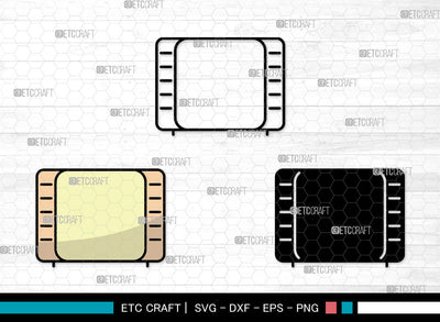 Television Icons Color, Television Svg, Movie Svg, Televisions, Television Screen, Television Bundle, Icon Bundle, Svg Cut File, Dxf, Eps, Png, SVG ETC Craft 