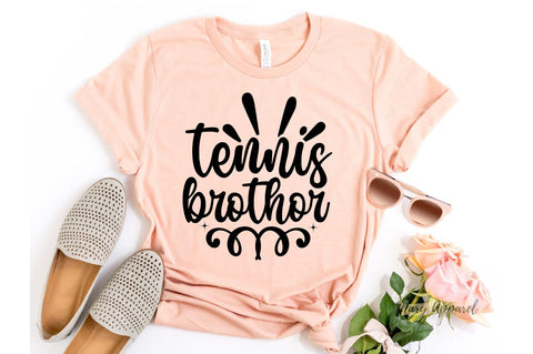 tennis & badminton svg design bundle SVG SVGista 