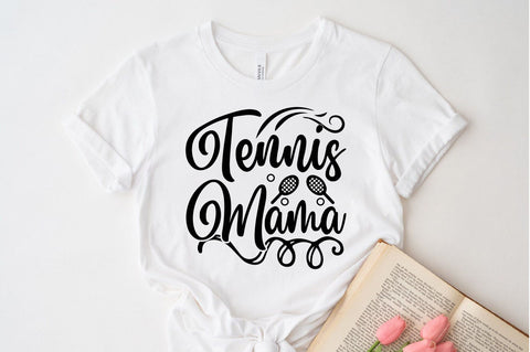 tennis & badminton svg design bundle SVG SVGista 