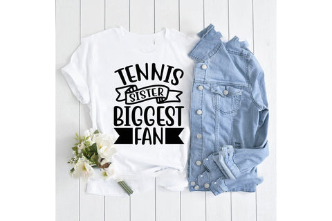 tennis & badminton svg design bundle SVG SVGista 