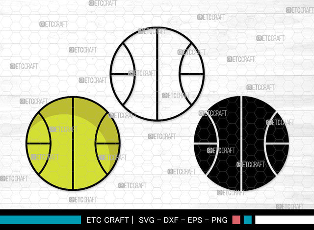 Tennis Ball Icons Color, Tennis Ball Svg, Sports Ball Svg, Tennis Balls, Balls, Tennis Ball Bundle, Icon Bundle, Svg Cut File, Dxf, Eps, Png, SVG ETC Craft 