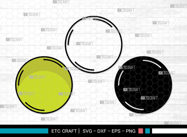 Tennis Ball Icons Color, Tennis Ball Svg, Sports Ball Svg, Tennis Balls, Balls, Tennis Ball Bundle, Icon Bundle, Svg Cut File, Dxf, Eps, Png, SVG ETC Craft 