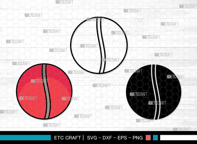 Tennis Ball Icons Color, Tennis Ball Svg, Sports Ball Svg, Tennis Balls, Balls, Tennis Ball Bundle, Icon Bundle, Svg Cut File, Dxf, Eps, Png, SVG ETC Craft 