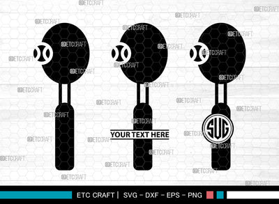 Tennis Icons Monogram, Tennis Svg, Tennis Ball Svg, Tennis Racket , Sports, Tennis Monogram, Icon Monogram, Svg Cut File, Dxf, Eps, Png, SVG ETC Craft 