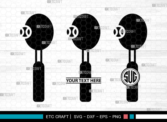 Tennis Icons Monogram, Tennis Svg, Tennis Ball Svg, Tennis Racket , Sports, Tennis Monogram, Icon Monogram, Svg Cut File, Dxf, Eps, Png, SVG ETC Craft 