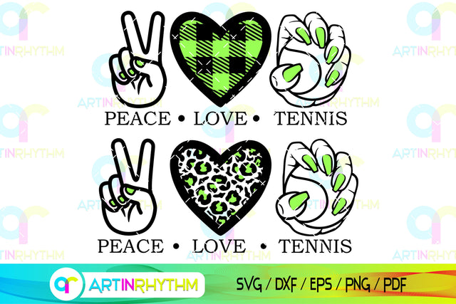 Tennis mom svg SVG Artinrhythm shop 