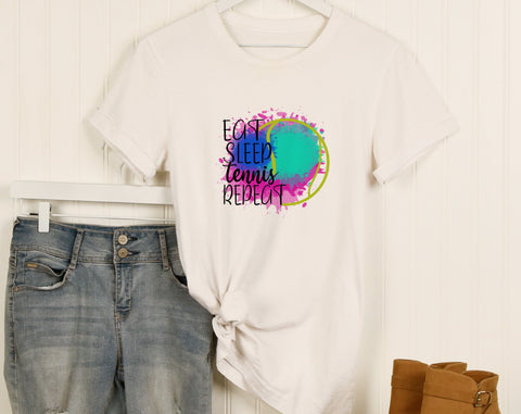 Tennis Sublimation Designs Bundle, 6 Tennis Quotes PNG Files, Peace Love Tennis PNG, Stressed Blessed And Tennis Obsessed PNG, Tennis Is My Favorite Season PNG Sublimation HappyDesignStudio 