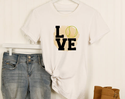 Tennis Sublimation Designs Bundle, 6 Tennis Quotes PNG Files, Peace Love Tennis PNG, Stressed Blessed And Tennis Obsessed PNG, Tennis Is My Favorite Season PNG Sublimation HappyDesignStudio 