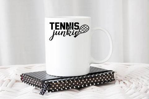 Tennis SVG Designs Bundle SVG PatternFeed8 