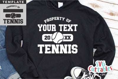 Tennis svg - Tennis Cut File - Tennis Template 0021 - Tennis Mom - svg - eps - dxf - Silhouette - Cricut Cut File - Digital Download SVG Svg Cuttables 