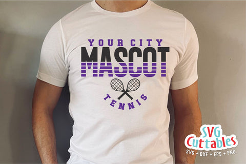 Tennis svg - Tennis Cut File - Tennis Template 0022 - Tennis Mom - svg - eps - dxf - Silhouette - Cricut Cut File - Digital Download SVG Svg Cuttables 