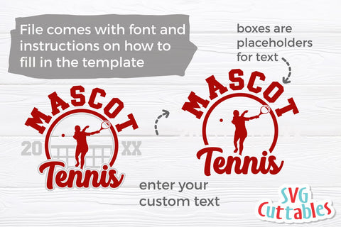 Tennis SVG | Tennis Template 0010 | Shirt Design SVG Svg Cuttables 