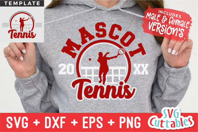Tennis SVG | Tennis Template 0010 | Shirt Design SVG Svg Cuttables 