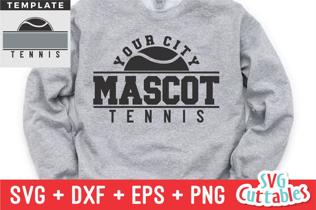 Tennis SVG | Tennis Template 0016 | Shirt Design SVG Svg Cuttables 