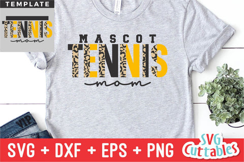 Tennis SVG | Tennis Template 008 | Shirt Design SVG Svg Cuttables 