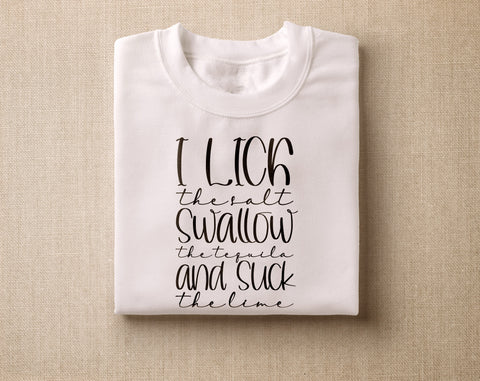 Tequila Quotes SVG Bundle, 6 Designs, Tequila Sayings SVG, If You're Gonna Be Salty Bring The Tequila SVG, Tequila Lime And Sunshine SVG, Te Amo Tequila SVG SVG HappyDesignStudio 