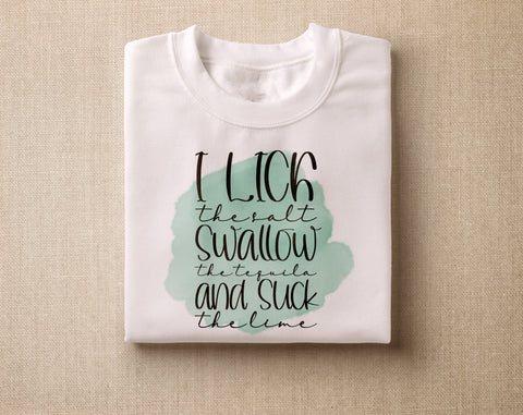 Tequila Sublimation Designs Bundle, 6 Tequila Quotes PNG Files, If You're Gonna Be Salty Bring The Tequila PNG, Tequila Lime And Sunshine PNG Sublimation HappyDesignStudio 
