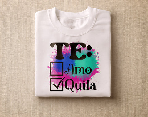 Tequila Sublimation Designs Bundle, 6 Tequila Quotes PNG Files, If You're Gonna Be Salty Bring The Tequila PNG, Tequila Lime And Sunshine PNG Sublimation HappyDesignStudio 