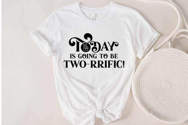 Terrific Twosday SVG, Happy Twosday 2.22.22 Svg, Two-rrific svg, Twos Day svg, Happy Twosday Svg, February 2nd 2022 svg, 2-22-22 svg SVG Fauz 