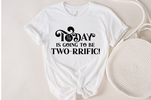 Terrific Twosday SVG, Happy Twosday 2.22.22 Svg, Two-rrific svg, Twos Day svg, Happy Twosday Svg, February 2nd 2022 svg, 2-22-22 svg SVG Fauz 