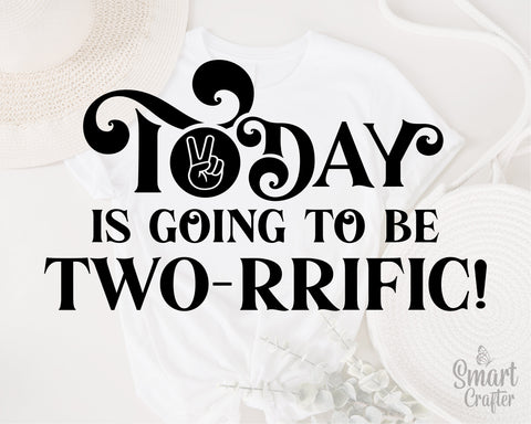 Terrific Twosday SVG, Happy Twosday 2.22.22 Svg, Two-rrific svg, Twos Day svg, Happy Twosday Svg, February 2nd 2022 svg, 2-22-22 svg SVG Fauz 