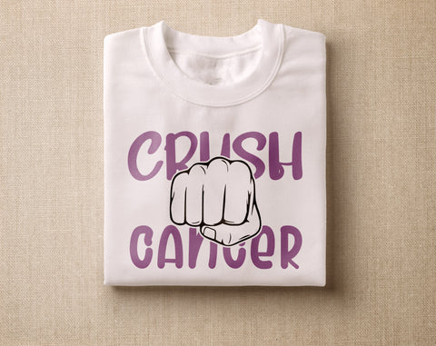 Testicular Cancer Awareness SVG Bundle, 25 Designs, Orchid Cancer Ribbon SVG, Testicular Cancer SVG Cut Files SVG HappyDesignStudio 