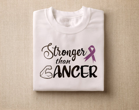 Testicular Cancer Awareness SVG Bundle, 25 Designs, Orchid Cancer Ribbon SVG, Testicular Cancer SVG Cut Files SVG HappyDesignStudio 