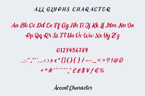 Tetteg Heart Font twinletter 