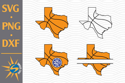 Texas Basketball SVG, PNG, DXF Digital Files Include SVG SVGStoreShop 