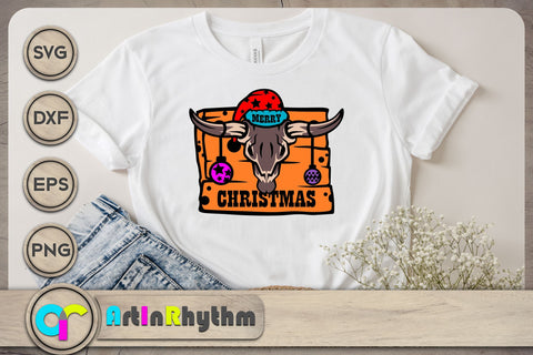 Texas Country Christmas SVG SVG Artinrhythm shop 