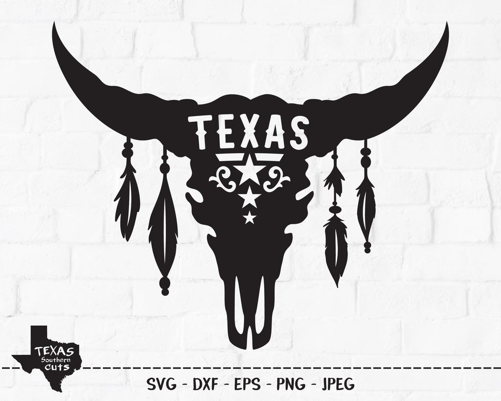 Texas | Country SVG - So Fontsy