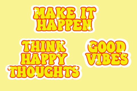 Texas Sauce - Retro Display Font Font Masyafi Studio 