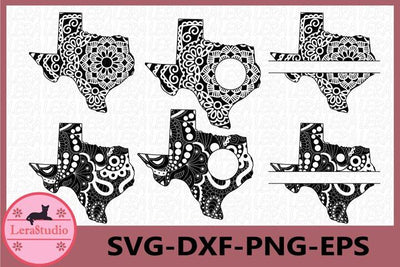 Texas State SVG SVG Lerastudio 