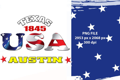 Texas sublimation Sublimation Ethnic Touch 