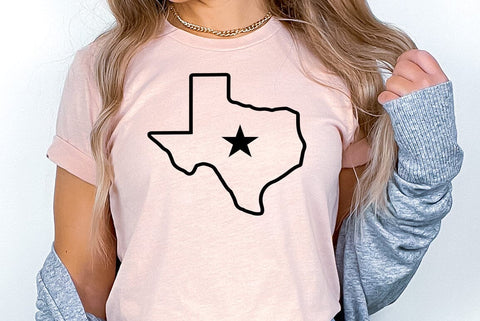 Texas svg bundle hand drawn | Texas outline svg | Texas home svg | Texas png svg | Texas state svg | hey y'all svg | Texas cities svg SVG FiveStarCrafting 