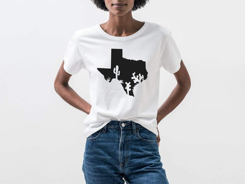 Texas svg, Texas state svg, cactus svg, western svg, country svg, Texas clipart, Texas Cut File, Texas Png SVG CutLeafSvg 