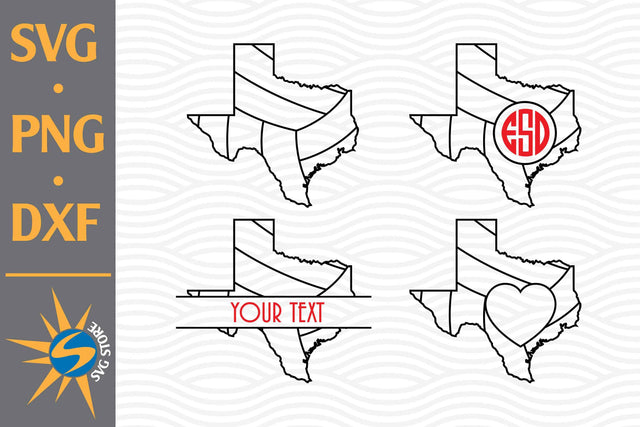 Texas Volleyball SVG, PNG, DXF Digital Files Include SVG SVGStoreShop 