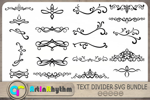 Free Floral Embellishments Clipart - Download in Illustrator