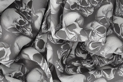 Texture skull seamless pattern Digital Pattern artnoy 