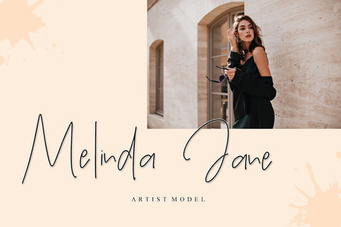 Thanea Alexandrea Font Afandi Studio 