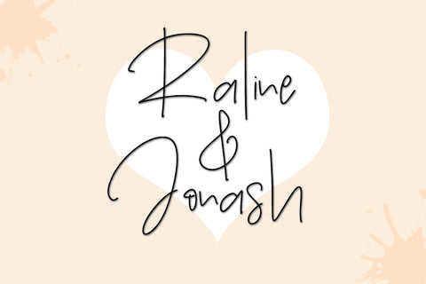 Thanea Alexandrea Font Afandi Studio 