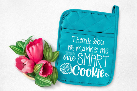 Thank You For Making Me I Christmas Pot Holders Teachers SVG SVG Happy Printables Club 